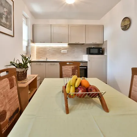 Apartment Slavica Vrvari Poreč Habitación foto