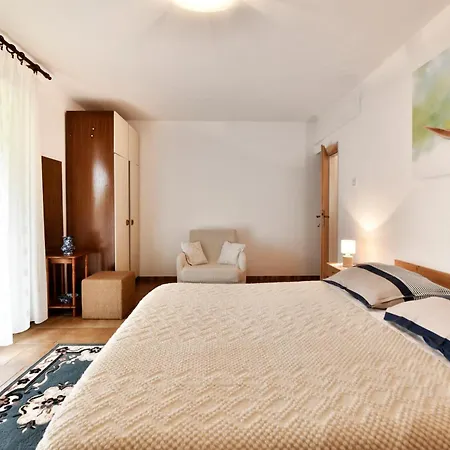 Apartment Slavica Vrvari Poreč Habitación foto