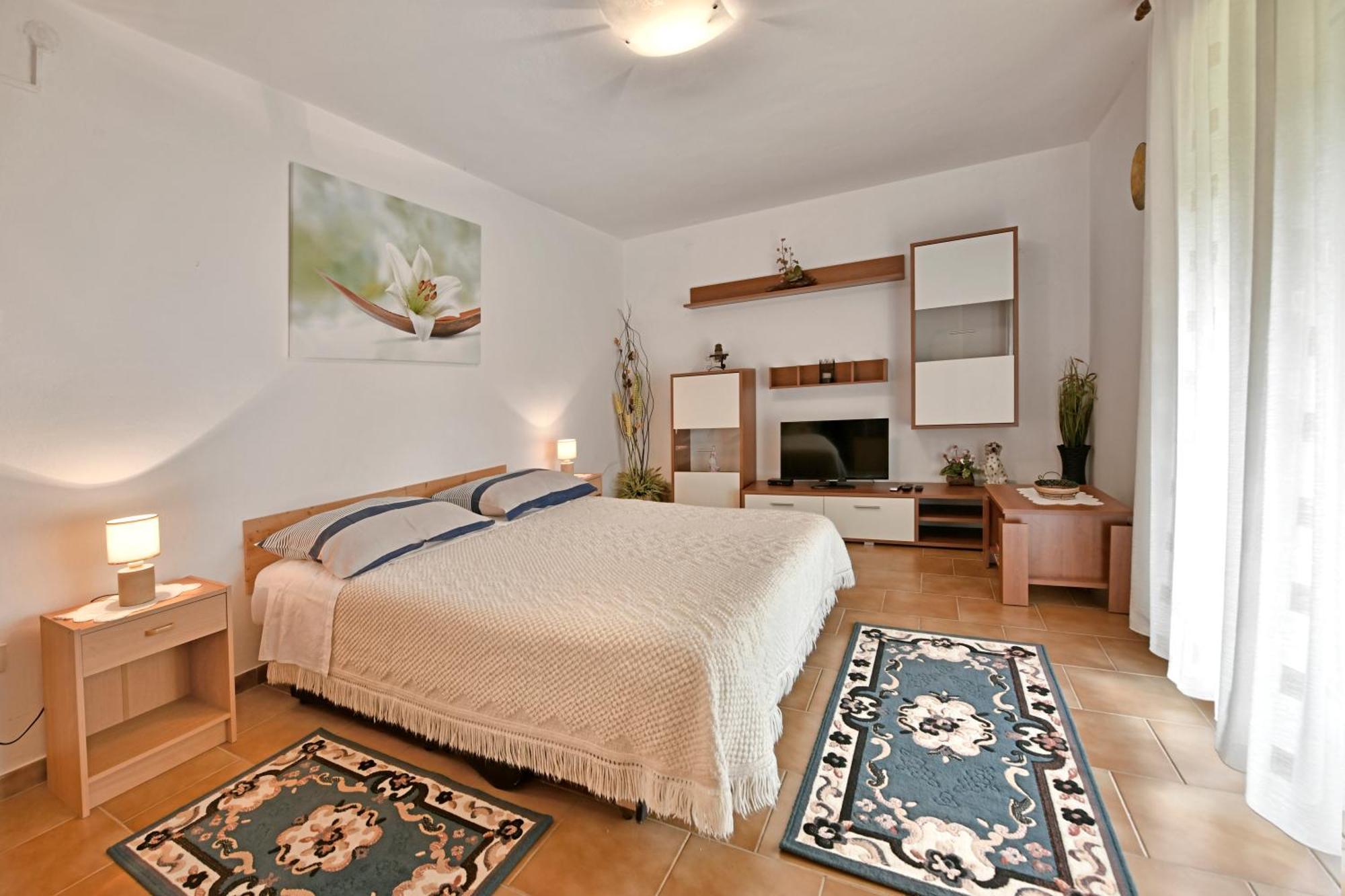 Slavica Vrvari Apartamento Poreč