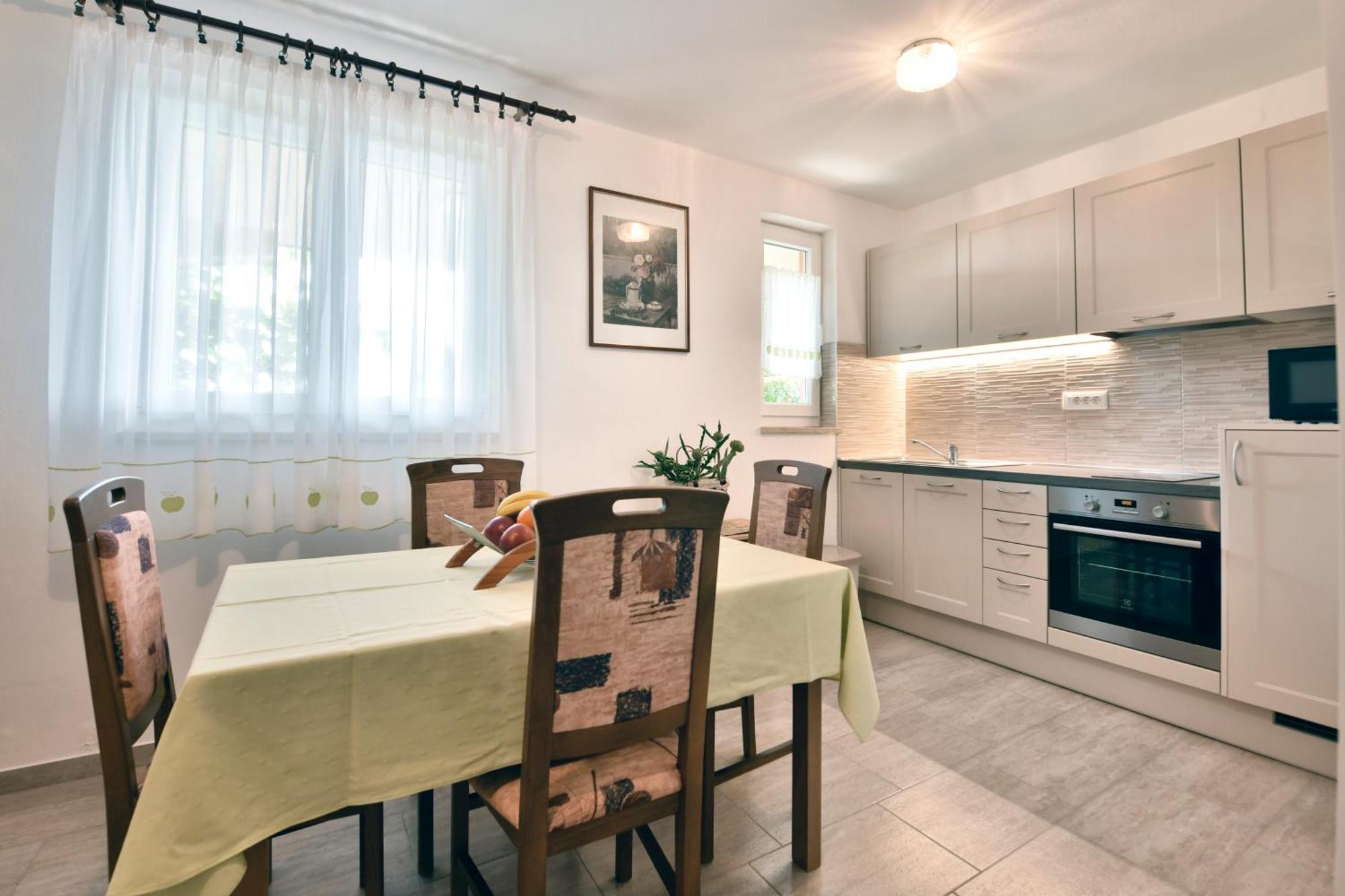 Slavica Vrvari Apartamento Poreč