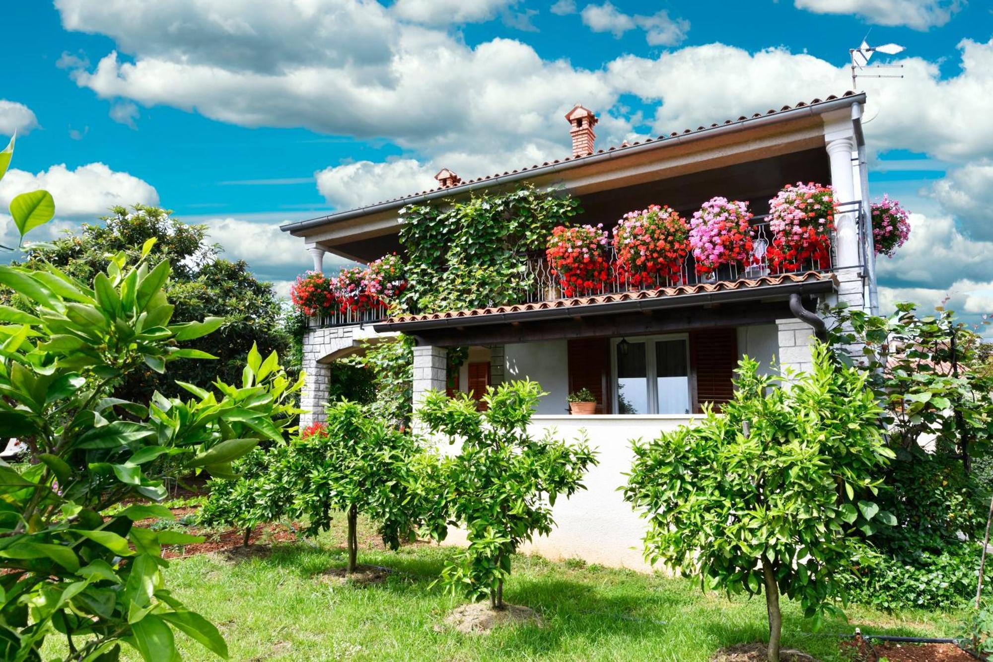 Slavica Vrvari Apartamento Poreč